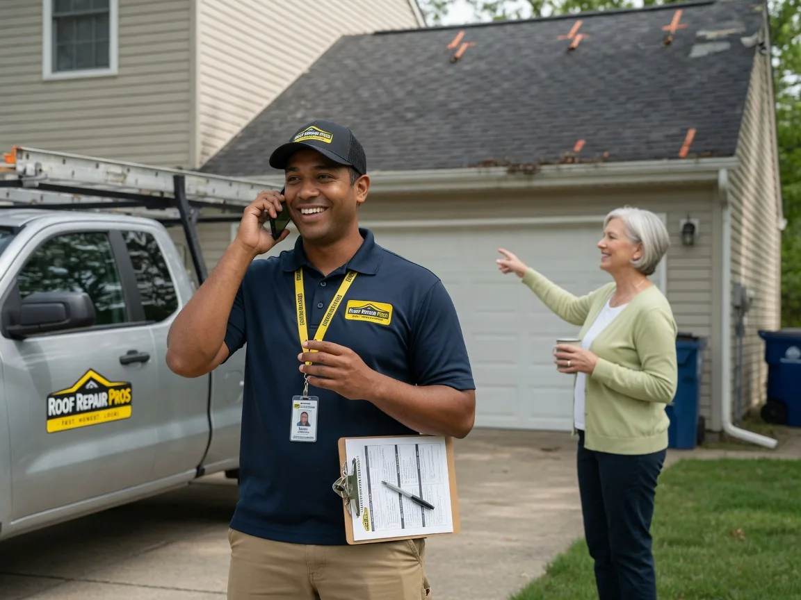 Roof Repair Levels, WV FAQs